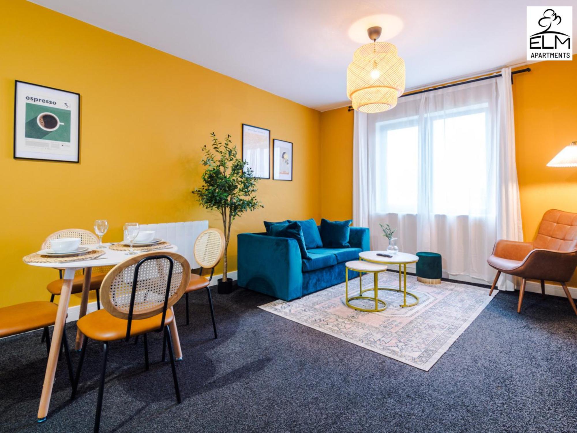 Elm Aparthotel , Collection Of Apartments Available Near Media City , Free Parking Manchester Exterior foto